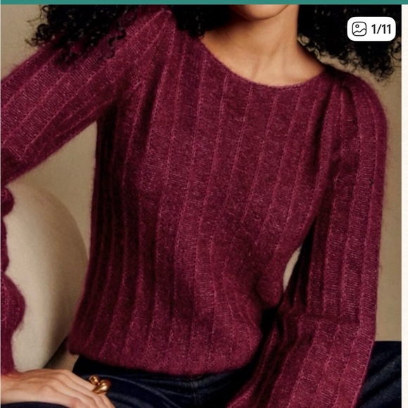 Sezane Sweaters - Sezane Aretha Junper